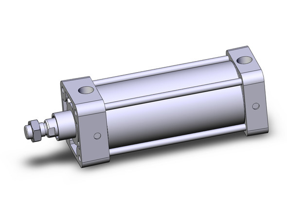 SMC NCDA1B325-0600N-X130US cylinder, nca1, tie rod