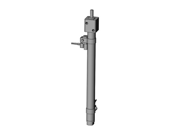 SMC NCDMR044-0500-M9PVSAPC round body cylinder ncm, air cylinder