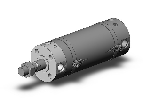 SMC CDG1BA63-100Z-A93L round body cylinder cg1, air cylinder