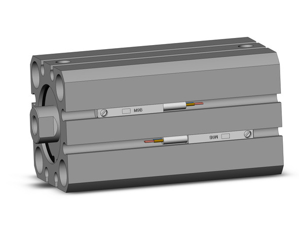 SMC CDQSB25-40D-M9BL3 compact cylinder cylinder, compact