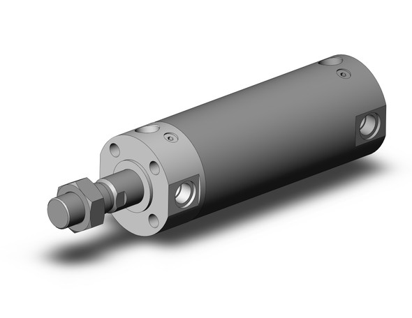 SMC CG1BA50TF-75Z round body cylinder cg1, air cylinder