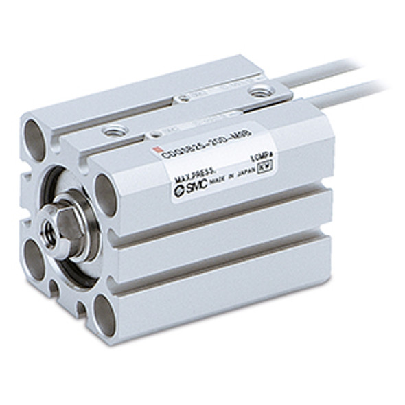 SMC CDQSD25-50DM-M9BV compact cylinder cylinder, compact