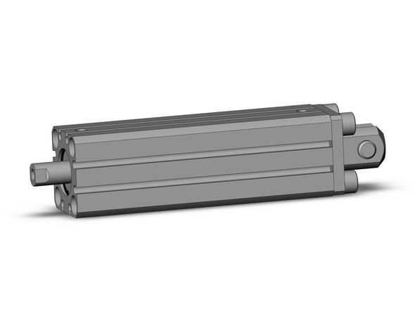SMC CDQSD20-75DC compact cylinder cylinder, compact