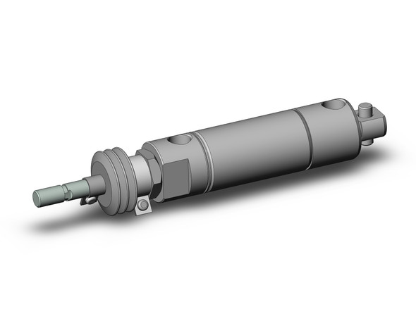 SMC NCMC106-0100J-XC6 round body cylinder ncm, air cylinder