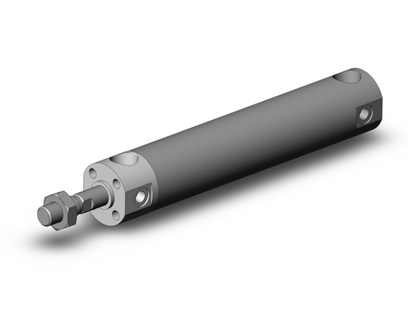 SMC CDG1BN25TF-100Z round body cylinder cg1, air cylinder