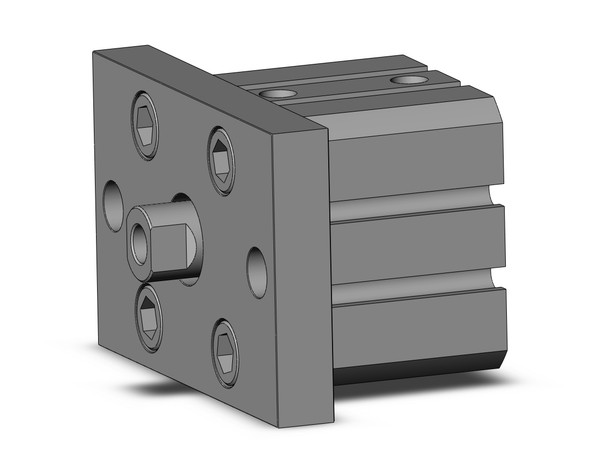 SMC CQSF20-10S compact cylinder cylinder, compact