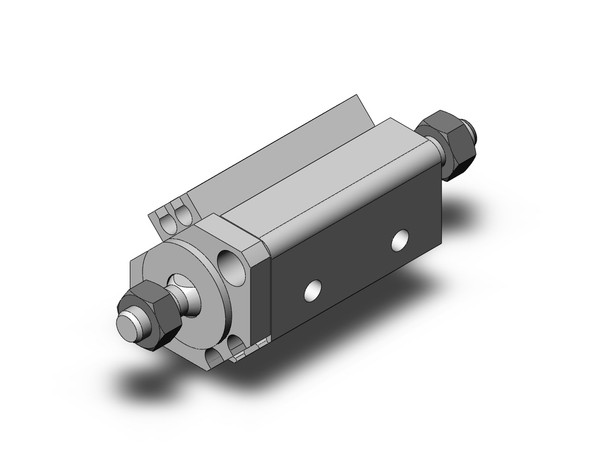 SMC CDQ2KWB16-5DMZ compact cylinder compact cylinder, cq2-z