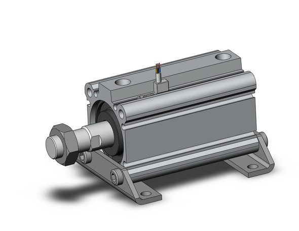 SMC CDQ2L40TN-50DMZ-M9PWVLS compact cylinder compact cylinder, cq2-z