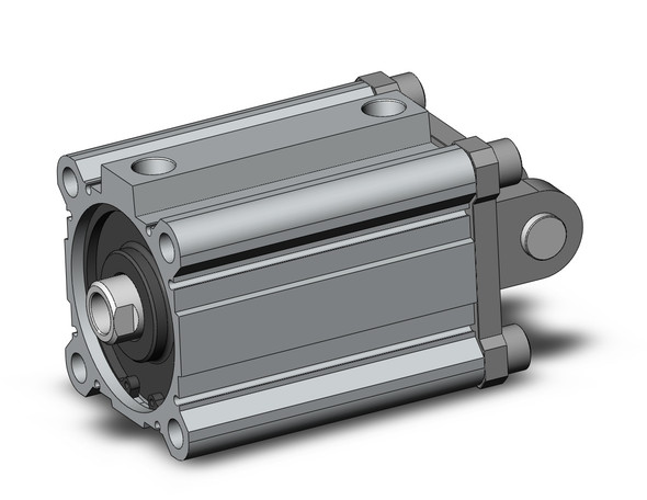 SMC CDQ2DH80TN-75DZ compact cylinder compact cylinder, cq2-z