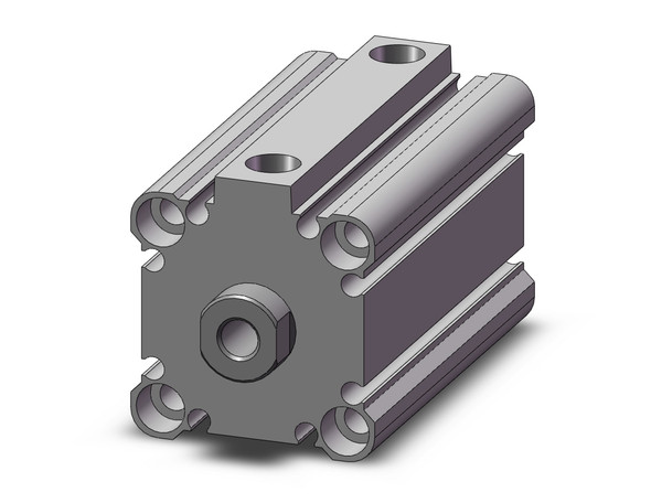 SMC CDQ2YB32-35DCZ compact cylinder cylinder, smooth, dbl acting