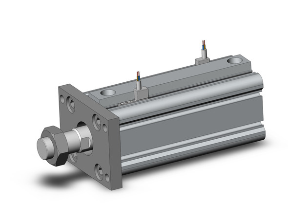 SMC CDQ2F32-75DCMZ-M9BVL compact cylinder compact cylinder, cq2-z