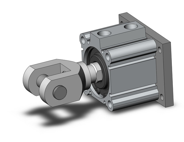 SMC CQ2G50-20DMZ-W compact cylinder compact cylinder, cq2-z