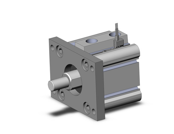 SMC NCDQ2KF40-5DMZ-M9PVMS compact cylinder compact cylinder, ncq2-z