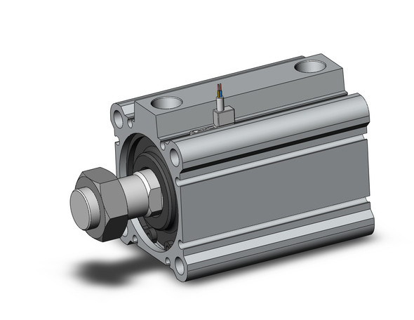 SMC CDQ2A50-50DCMZ-M9BWVLS compact cylinder compact cylinder, cq2-z