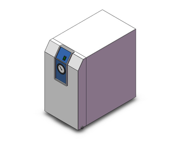 SMC IDF2E-10-AC refrigerated air dryer, idf, idfb refrigerated air dryer