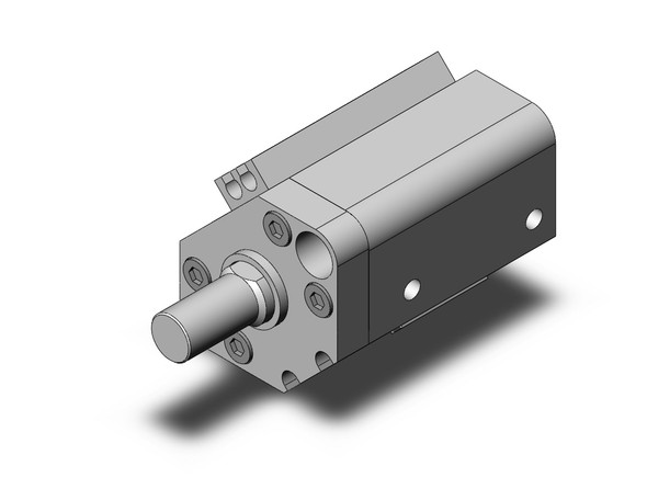 SMC CDQ2KB25-15DMZ-M9PSAPC compact cylinder compact cylinder, cq2-z