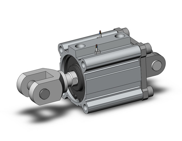 SMC CDQ2D80TN-50DMZ-W-M9PWVSAPC compact cylinder compact cylinder, cq2-z