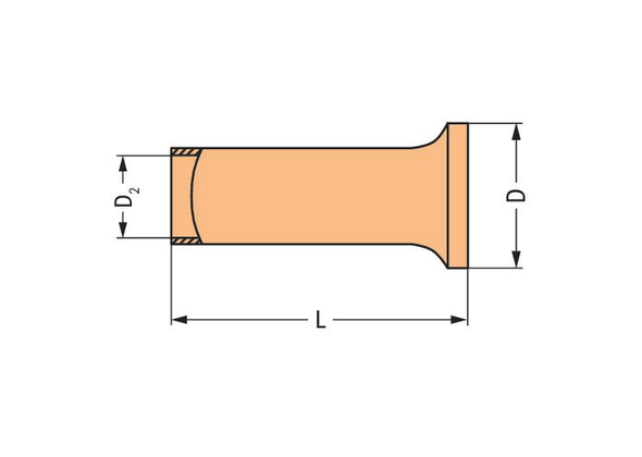 Wago 216-435 Pack of 50