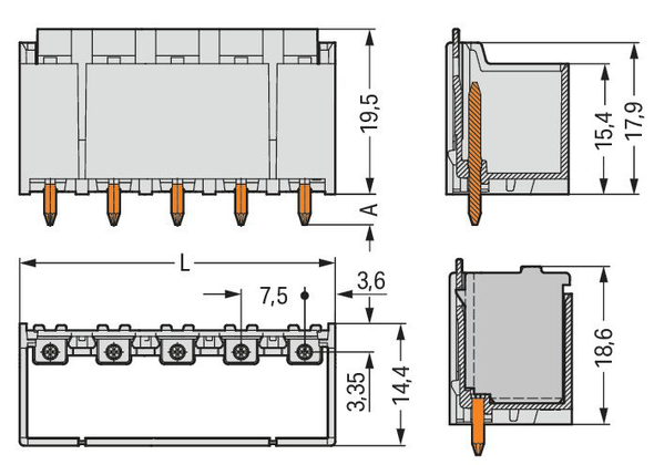 Wago 2092-3403/200-000