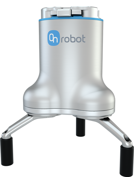 OnRobot 3FG15 Flexible, Large-Stroke 3-Finger Gripper