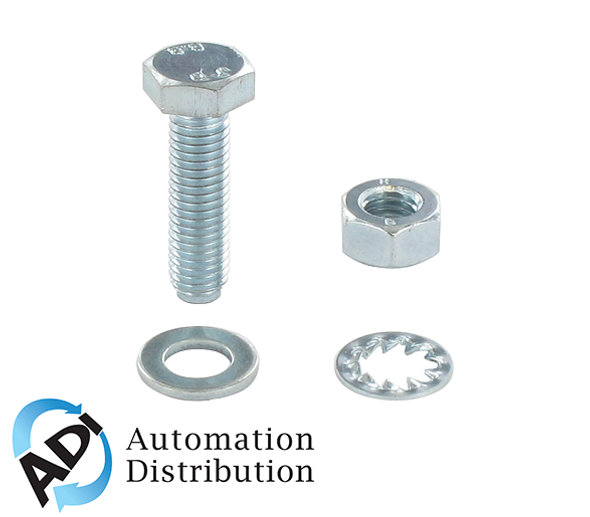 Murrelektronik 4000-71003-0101403 grounding strip accessories, screwing set m3