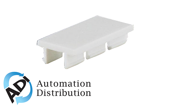 Murrelektronik 996050 label plate for use with mvp, 17x9mm, white, 2 sets=12 pieces.
