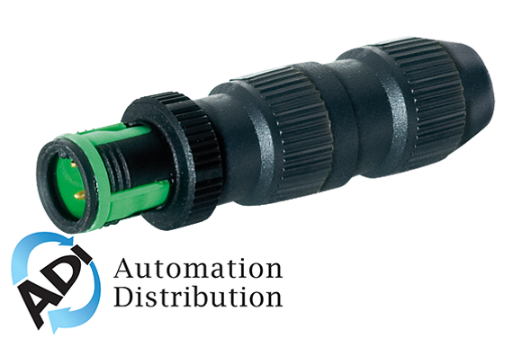 Murrelektronik 7050-12481-0000000 mosa mq12 male 0?? field-wireable (idc), 4-pol. 0.25...0.5mm??