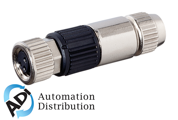 Murrelektronik 7000-08391-0000000 mosa m8 female 0?? field-wireable (idc), 4-pol., 0,14-0,34mm??