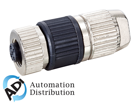 Murrelektronik 7000-12593-0000000 mosa m12 female 0?? field-wireable (idc), 5-pol., 0,34-0.5mm??