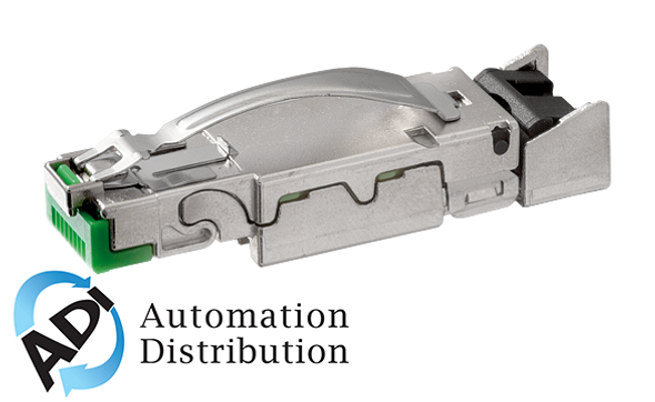 Murrelektronik 7000-74071-0000000 rj45 heavy duty male 0?? 8pol. profinet