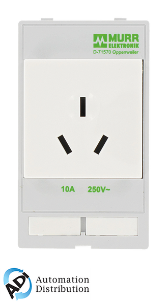 Murrelektronik 4000-68000-3250000 modlink msdd socket insert china, 250vac/10a screw connection