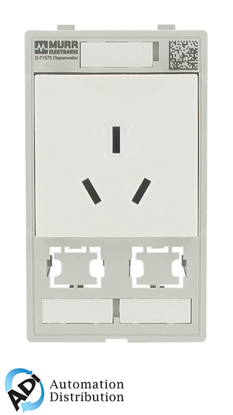 Murrelektronik 4000-68000-4580000 modlink msdd single combi insert china, 2x data cutout