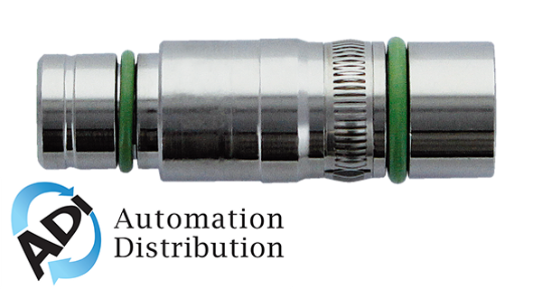 Murrelektronik 7000-46116-0000000 modl.vario  insert for coupling housing type b, 6-pole m12, female, shielded