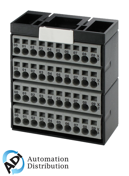 Murrelektronik 56084 potential terminal block gray