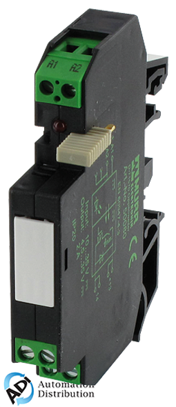 Murrelektronik 50080 ammds 10-44/2 opto-coupler module, in: 53 vdc - out: 35 vdc / 2 a, 12 mm screw-type terminal