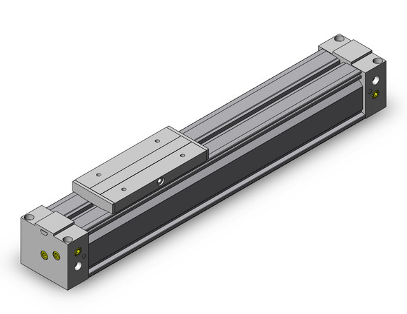 SMC MY1B63-300 Cylinder, Rodless, Mechanically Jointed