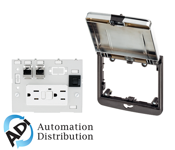 Murrelektronik 4000-68523-4120001 modlink msdd-set: frame 4000-68523-0000001, insert 4000-68000-4120000