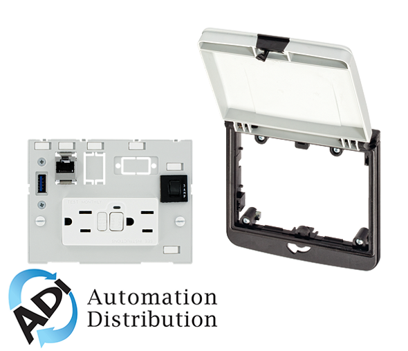 Murrelektronik 4000-68524-4100001 modlink msdd-set: frame 4000-68524-0000001, insert 4000-68000-4100000