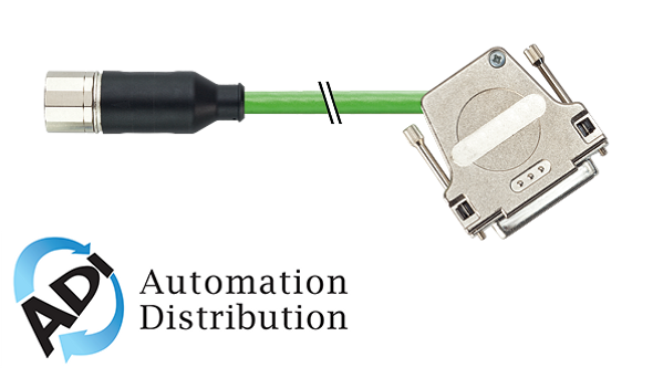 Murrelektronik 7000-SS261-8110500 m23 signal cable, specification: m6fx8002-2ca31-1af0