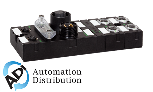 Murrelektronik 56535 cube67+ bus node, ethernet/ip, cube67+ bn-e v2