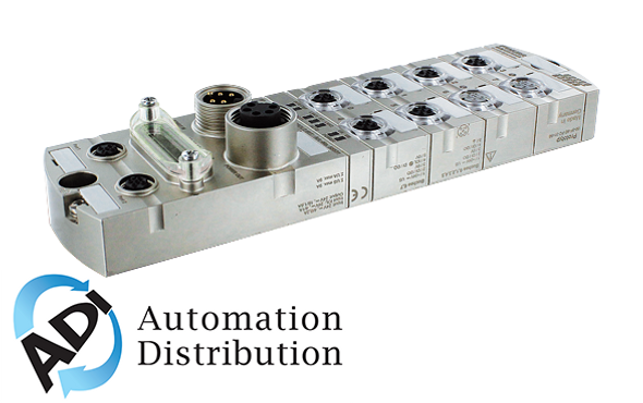 Murrelektronik 55531 mvk-mpnio dio14 iol2 irt 7/8" 5pin