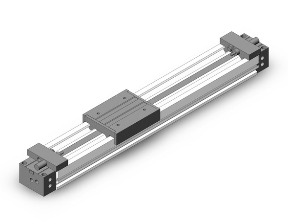 SMC MY1C32G-400L Cylinder, Rodless, Mechanically Jointed