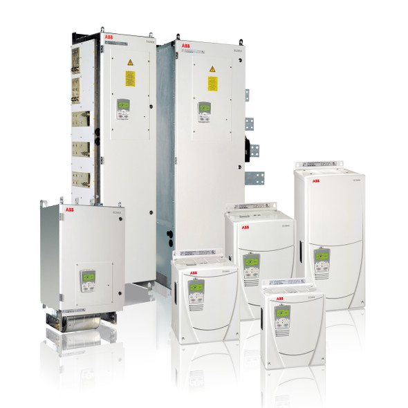 ABB DCS800-EP2-0260-05+E213+F278+M637+S235 Drive