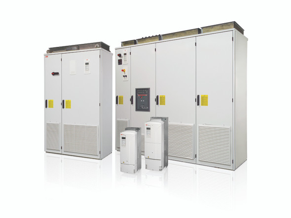 ABB ACS800-U31-0020-5+E200+K466+L502+Q967 Drive