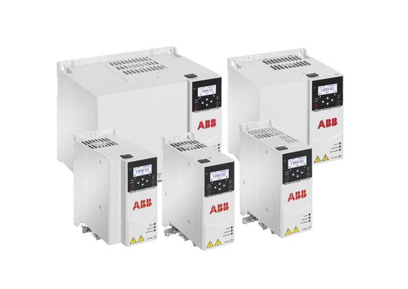 ABB ACS380-040C-12A6-4+K475 Drive ACS380 AC Drive, 3~480V In, 5HP, 7.6A, Type OPEN/IP20