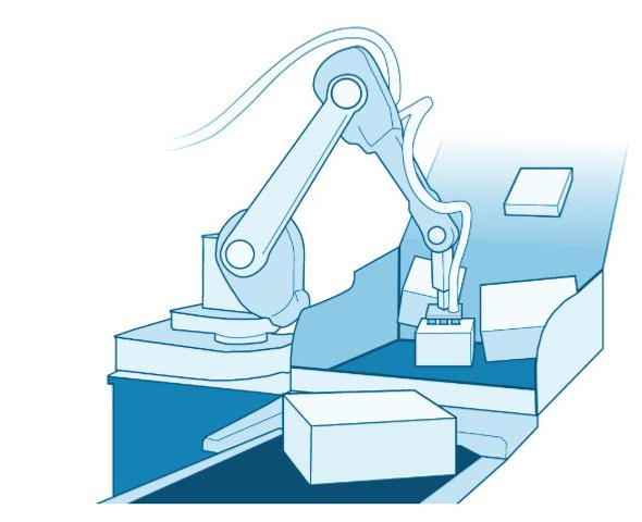 Cobot Quick Deployment Kit (QDK) for Order Fulfillment and Packaging Automation