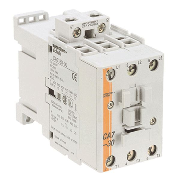 Sprecher + Schuh CA7-30-00-600 iec contactor 30 a 22-361-101-36