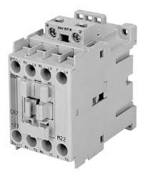 Sprecher + Schuh CA7-23-M22-120 contactor 23a 2no2nc 120vac 22-321-419-33