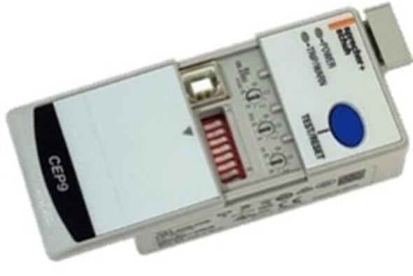 Sprecher + Schuh CEP9-ECM-PCM cep9 parameter configuration module PN-332033