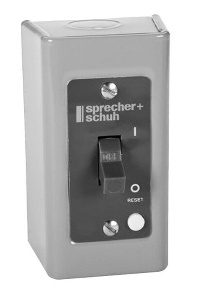 Sprecher + Schuh FMS-TAX216 fms 1-pole toggle sw / neon pl 5300101297